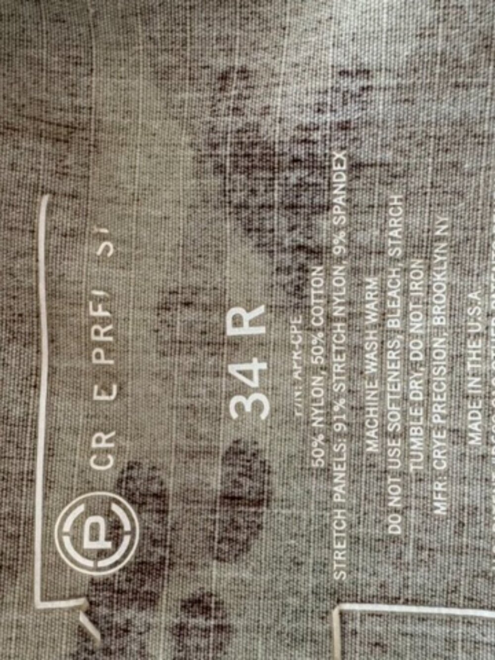Crye Precision G3 Field Pants 34R MultiCam Tactical Military Cargo - Picture 6 of 6